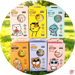 Patchs d'aromathérapie aux huiles essentielles végétales en papier, motif chat de dessin animé, répulsif <span class=keywords><strong>anti</strong></span>-moustiques portable pour bébés - Product Image 3