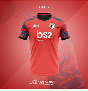 Maillots et hauts de football personnalisés de la dernière saison, respirants et à séchage rapide, 100 % polyester - Product Image 5