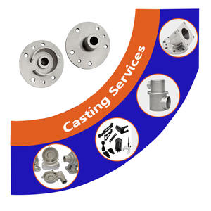 Piezas de mecanizado CNC OEM ODM, piezas de fundición de acero, pieza de embutición profunda de Metal, servicios de fundición de repuesto para bicicleta eléctrica - Product Image 1