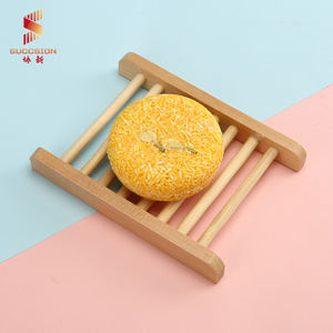 天然成分配合の環境に優しいハーバルクレンジング・コンディショニング犬用シャンプーバーソープ - Product Image 4