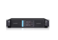 FP10000Q Amplificateur de puissance professionnel 4 canaux 1350W Classe D, Amplificateur de scène 4 canaux Classe D de haute qualité directement de l'usine.