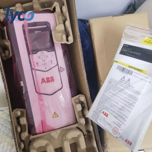 ABB ACS880-01-09A4-3 อินเวอร์เตอร์ปรับความถี่ 4 กิโลวัตต์ สำหรับคอมเพรสเซอร์ สายพานลำเลียง และปั๊ม - Product Image 3