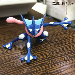หุ่นตุ๊กตาพีวีซี4.5-13ซม. แอ็กชันของ Arceus Charizard flareon Lucario mew rayquaza salamence salamence - Product Image 5