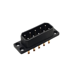 Conector macho-hembra de cobre chapado en oro de 10 pines y 5A, terminal de señal de 10 núcleos y 5A para drones de protección de plantas y aeronaves RC - Product Image 2
