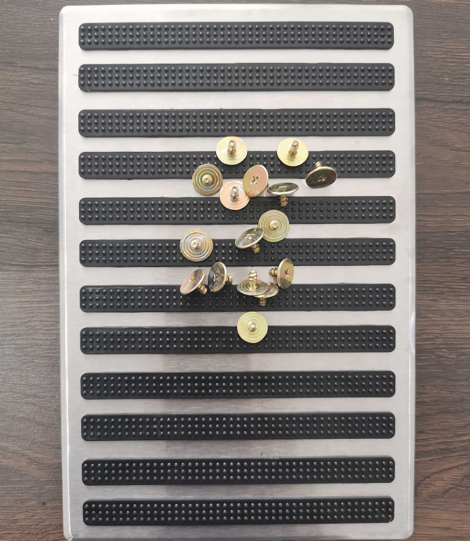 Оптовая продажа, коврик для автомобиля, подножка для ног, металлические подножки для педалей