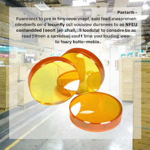 20mm CVD ZnSe <span class=keywords><strong>CO2</strong></span>レンズ使用FL 63.5mm最大出力200W産業用ホーム & ファーム使用波長1064nm - Product Image 3