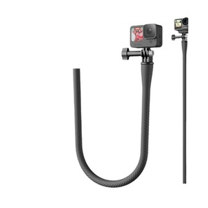 ขาตั้งกล้อง Telesin แบบยืดหยุ่นสำหรับกล้องแอคชั่น 80 ซม. อะแดปเตอร์ GoPro แบบพกพาพร้อมแขนปรับได้สำหรับใช้งานกลางแจ้ง - Product Image 1