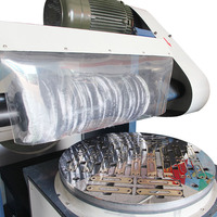 Machine de polissage industrielle des métaux pour polir la coque et les pièces décoratives des navires Résistance à la corrosion et esthétique