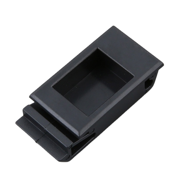 Электронная защелка для шкафа/пластиковая защелка с переключателем/пластиковая защелка с пружиной, боковой дверной замок