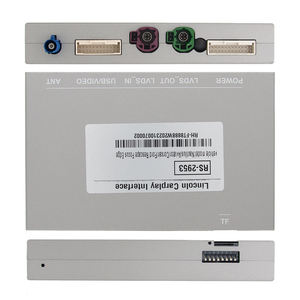 Interface de caméra de recul Android Auto sans fil Apple Carplay Boxs pour Lincoln <span class=keywords><strong>Corsair</strong></span> 2020-2022 Écran 12,3 pouces avec Bluetooth - Product Image 6