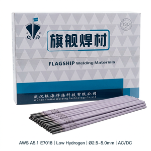 Electrodos de Soldadura de Acero Inoxidable E7018 <span class=keywords><strong>7018</strong></span>, 1 kg, 5 kg, 20 kg, <span class=keywords><strong>Bajo</strong></span> MOQ, <span class=keywords><strong>Bajo</strong></span> Contenido de Hidrógeno, AC DC, Logotipo Personalizado OEM Disponible, ISO9001 - Product Image 3