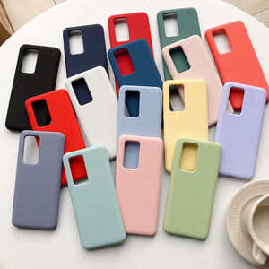 <span class=keywords><strong>Coque</strong></span> de portable en caoutchouc et Silicone pour <span class=keywords><strong>Huawei</strong></span>, compatible modèles P50, P40, P30 Mate <span class=keywords><strong>40</strong></span>, Mate 30, Honor - Product Image 1