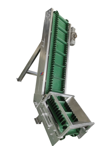 Nuovo Nastro Trasportatore in Acciaio al Carbonio/Acciaio Inossidabile per Linea di Assemblaggio Rapida - Product Image 3