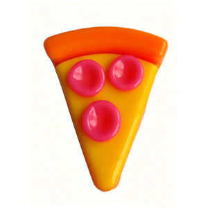 Jouet Squishy Pizza Needoh à Rebond Lent, Best-seller - Matériau TPE, Unisexe, Anti-stress, 14 ans et plus, Fabriqué en Chine - Product Image 2