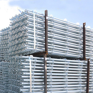 Bán buôn xây dựng vòng khóa giàn giáo Heavy Duty xây dựng hệ thống thép ringlock lớp giàn giáo - Product Image 5