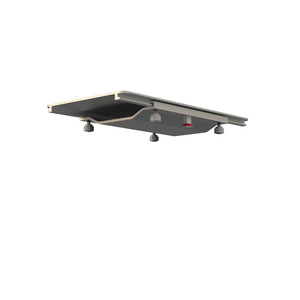 Carrito de Instrumentos Xinsheng, Mesa de Aleación de Aluminio, Equipo Médico Móvil de Acero Inoxidable HY-1e RS010 - Product Image 1