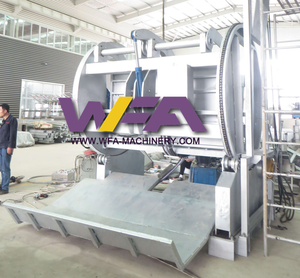 Ligne de production d'abattage de bovins WFA, boîte d'abattage rituel pour abattoir, équipement d'abattoir - Product Image 6