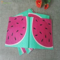 Vente chaude Guangzhou Serviettes Serviette De Table Personnalisée en Papier Serviettes En Papier Épais Serviettes En Papier 3 Plis
