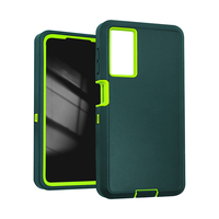 Nouveauté Étui de protection robuste pour Samsung A14 A04E A54 A72 S23 S24 S25 Ultra Plus