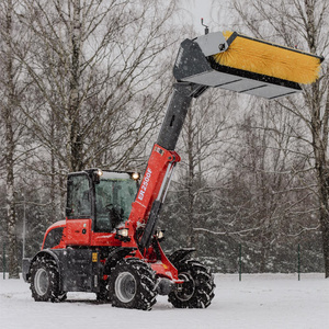 <span class=keywords><strong>CE</strong></span> Everun kualitas tinggi ER2500F 2.5Ton multifungsi kecil diesel Bucket kompak teleskopik roda Mini <span class=keywords><strong>Loader</strong></span> - Product Image 2
