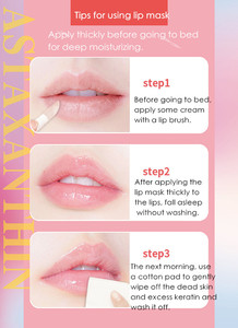 <span class=keywords><strong>Mascarilla</strong></span> de día y noche con suero de astaxantina, <span class=keywords><strong>mascarilla</strong></span> nutritiva para labios - Product Image 5