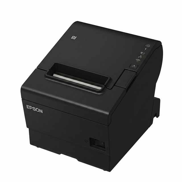 E-pson TM-T88VII 500mm/s High Speed Receipt Printer Single-station 80mm Thermal Bill Printer NFC Quick Pairing POS Printer