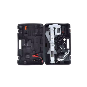 <span class=keywords><strong>Cric</strong></span> à ciseaux électrique <span class=keywords><strong>5</strong></span> <span class=keywords><strong>tonnes</strong></span> 12V Kit de levage de voiture Clé à chocs Boîte de soufflage - <span class=keywords><strong>Cric</strong></span> automatique robuste pour l'entretien des véhicules d'occasion - Product Image 4