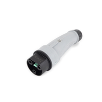 מחבר ושקע מטען סוללות Y60 48v 36v 110v
