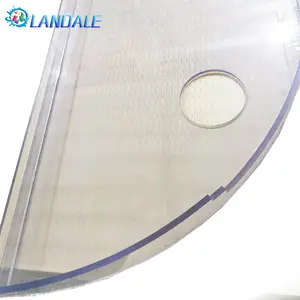 Polycarbonate sheet thermoforming Deep processing and production of solid engraving and bonding by Chinese suppliers