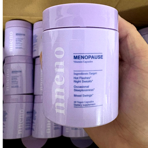 Cápsulas para <span class=keywords><strong>la</strong></span> <span class=keywords><strong>Menopausia</strong></span> <span class=keywords><strong>de</strong></span> Marca Propia a Precio <span class=keywords><strong>de</strong></span> Fábrica GMP, Suplemento Hormonal Natural, Cápsulas para Equilibrar <span class=keywords><strong>la</strong></span> <span class=keywords><strong>Menopausia</strong></span> - Product Image 3