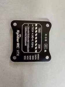 Spiderrc VTX 3W 5.8G <span class=keywords><strong>1.2GHz</strong></span> A/V VTX VRX 0.8/1.6mW <span class=keywords><strong>Transmitter</strong></span> VRX <span class=keywords><strong>Receiver</strong></span> 9 9ch video transmission <span class=keywords><strong>Receiver</strong></span> - Product Image 6