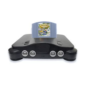 การ์ดเกม Harvest Moon 64สำหรับ <span class=keywords><strong>Nintendo</strong></span> 64 N64 US Version - Product Image 4