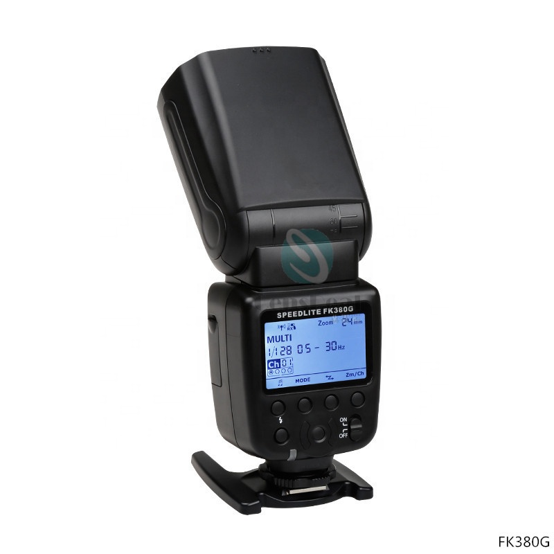 OEM профессиональная вспышка для аудио-и видеокамеры Speedlite лучше, чем Yongnuo Godox для Canon