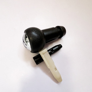 Palanca de Cambios Chen Can para Auto, Plástico Negro, 5 Velocidades, para Peugeot 206 207 307 Citroën - Product Image 3