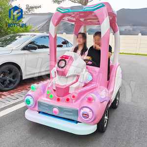 Voiture électrique carrée pour enfants Dynamic Robot Hero pour les places publiques, les parcs et les opérations commerciales <span class=keywords><strong>de</strong></span> divertissement pour enfants à vendre - Product Image 4