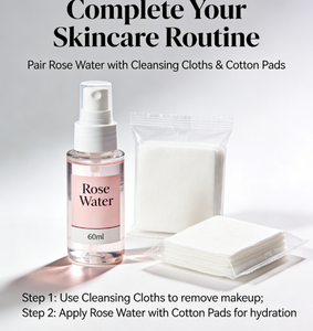 Soin <span class=keywords><strong>de</strong></span> la peau Soin hydratant en profondeur pour le visage Brume tonique à la <span class=keywords><strong>rose</strong></span> Soin <span class=keywords><strong>de</strong></span> la peau biologique à l'<span class=keywords><strong>eau</strong></span> <span class=keywords><strong>de</strong></span> <span class=keywords><strong>rose</strong></span> Spray tonique pour le visage - Product Image 4