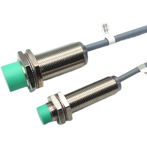 Thương hiệu mới và ban đầu nhanh chóng hàng hóa Cảm biến tiệm cận linh kiện điện tử NBN15-30GM50-E2 Chất lượng cao - Product Image 1