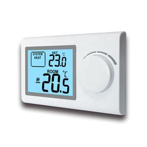 Termostato Digitale 230V per <span class=keywords><strong>Riscaldamento</strong></span> <span class=keywords><strong>a</strong></span> Pavimento e Celle Frigorifere - Product Image 3