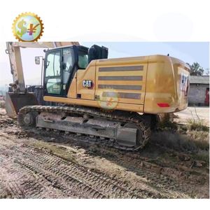 รถขุด KATE CAT 336GC รถขุดตีนตะขาบ Caterpillar 336 น้ำหนัก 36 ตัน รถขุด CAT 336D 336D2 336DL 36 ตัน รถตักดิน 336D 336D2L 336GC CAT336GC - Product Image 1