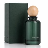 Coffret Cadeau Parfum Femme Personnalisé avec Logo – Notes Boisées, Florales, Thé, Agrumes, Fruitées, Fraîches – Spray Longue Durée pour Usage Quotidien
