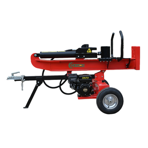 Fendeuse de bois et <span class=keywords><strong>machine</strong></span> à couper les arbres puissante à essence <span class=keywords><strong>Joy</strong></span> avec moteur et roulement, garantie 1 an - Product Image 6