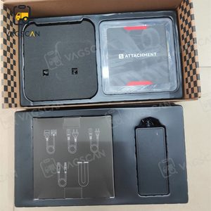 Nuevo Clonador IMMO OFF, Limpieza de DTC, Modificación de VIN a través de Lectura y Escritura desde Banco para FormulaFLash, Ajuste de ECU para Herramienta de Diagnóstico Automotriz - Product Image 2