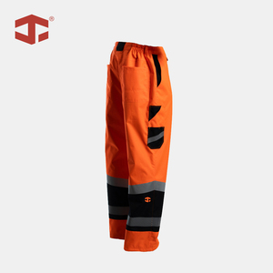 Vêtements <span class=keywords><strong>de</strong></span> travail imperméables et réfléchissants JIADE, <span class=keywords><strong>vente</strong></span> chaude, veste bomber fonctionnelle haute visibilité pour hommes, hiver - Product Image 5