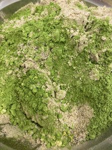 ผงสมุนไพรธัญพืชธรรมชาติ 300 กรัม บรรจุกล่อง ถั่วเขียว บัควีท ข้าวโอ๊ต ข้าวกล้อง ข้าวเหนียว ผงชาเขียวมัทฉะ สำหรับช่วยขับสารพิษในลำไส้ - Product Image 5