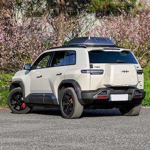 Pure Electric Suv Byd Leopard 3 Tai 3 Vehículo todoterreno Byd Fang Cheng Bao Titanium 3 Byd Super 3 New Energy Car - Product Image 5