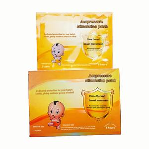 Ermi Gel Plâtre à Base de Plantes à Infrarouge Lointain pour le Soulagement de la <span class=keywords><strong>Diarrhée</strong></span> et de la Constipation chez les Enfants, Application au Nombril, Sûr et Efficace, Certifié CE - Product Image 1