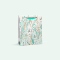 Sac fourre-tout écologique en papier kraft brun avec logo personnalisable emballage durable de vêtements artisanat de bougie en papier kraft avec carte blanche