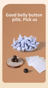 Bụng giảm béo vá nhanh chóng đốt cháy chất béo giảm cân cai nghiện bụng rốn Sticker ẩm ướt loại bỏ ác cải thiện dạ dày các bản vá lỗi - Product Image 5