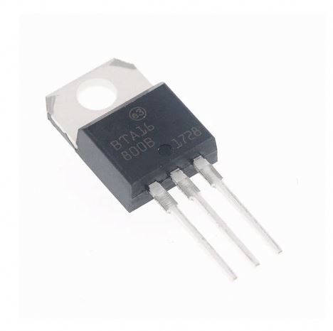 BTA12-600C 12A 600V TO-220 Thyristor Triac
