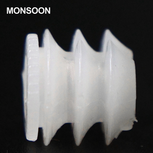 Connettori per Mobili <span class=keywords><strong>da</strong></span> 8mm, <span class=keywords><strong>Tasselli</strong></span> Filettati in Plastica per Accessori Mobili, Perni in Plastica - Product Image 6